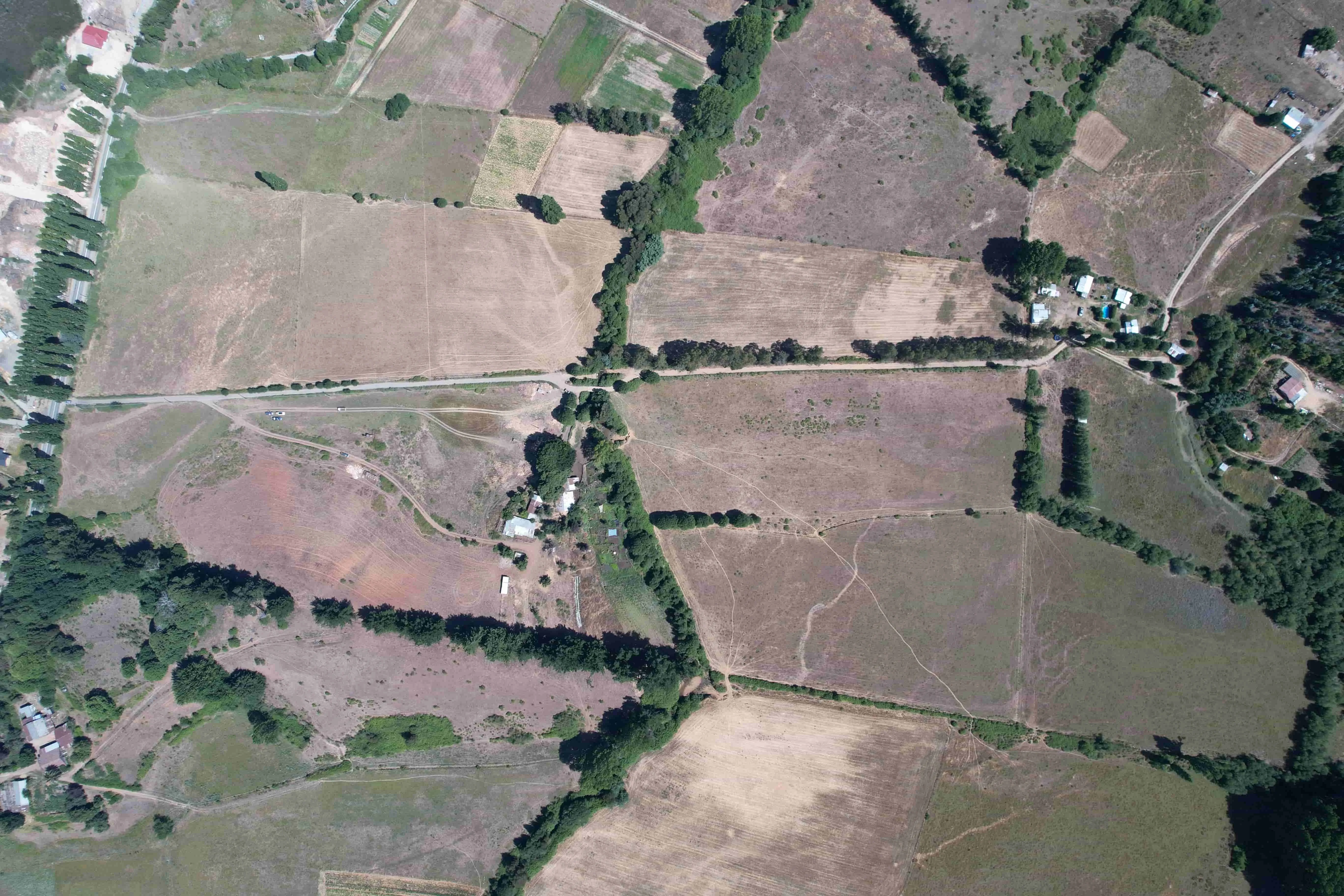 Vista panorámica del Valle San Onofre