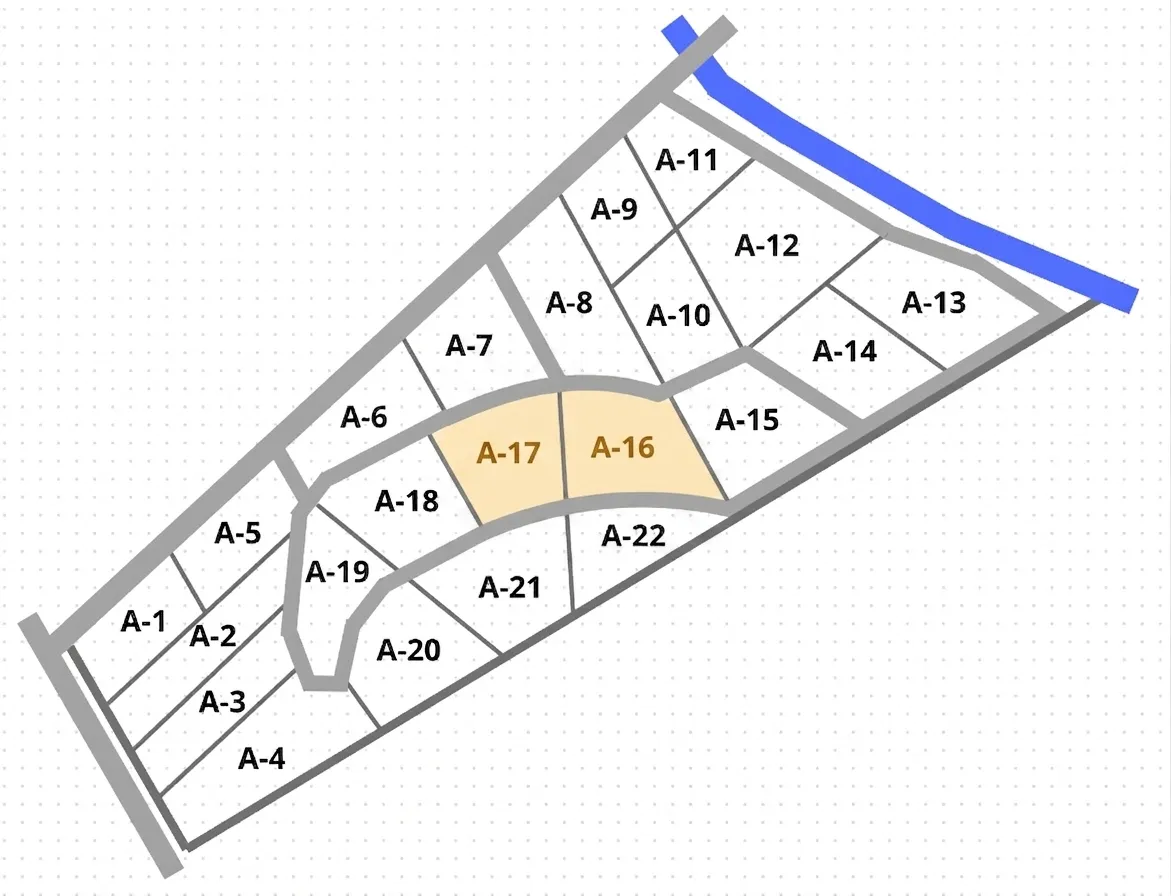 Plano de Subdivisión