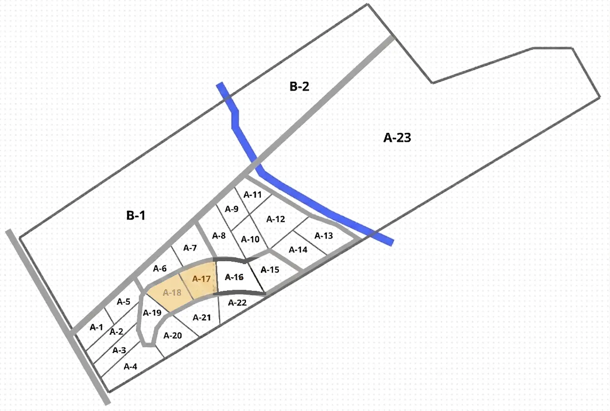 Plano de Subdivisión