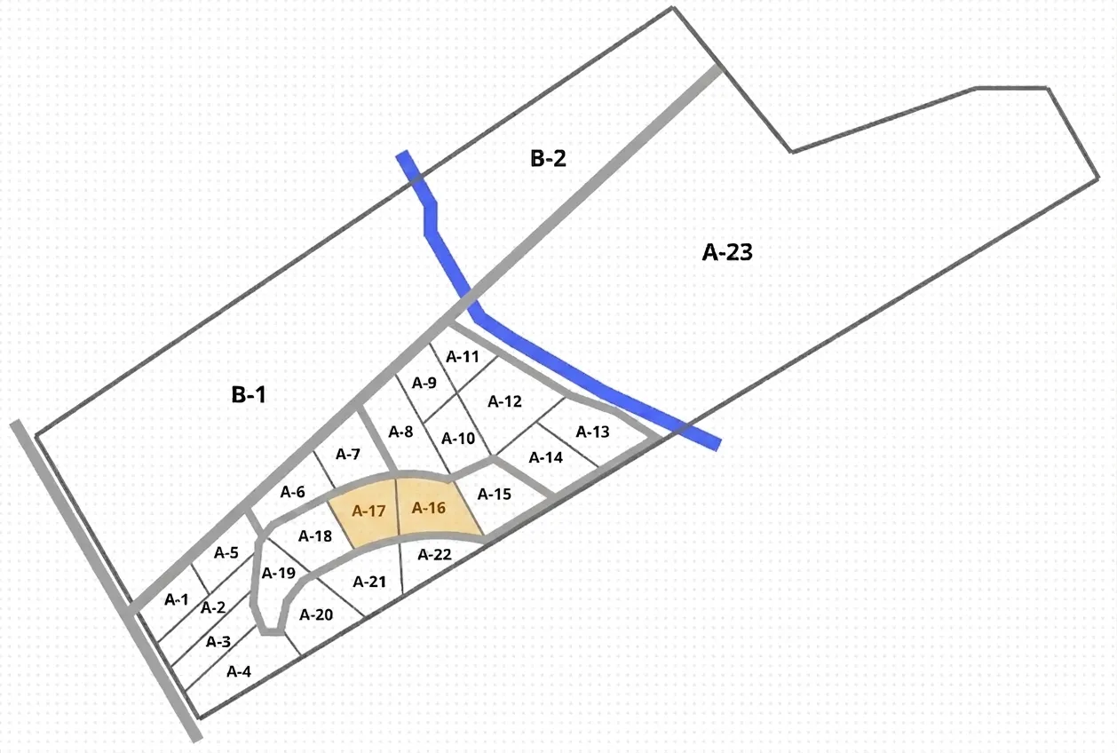 Plano de Subdivisión