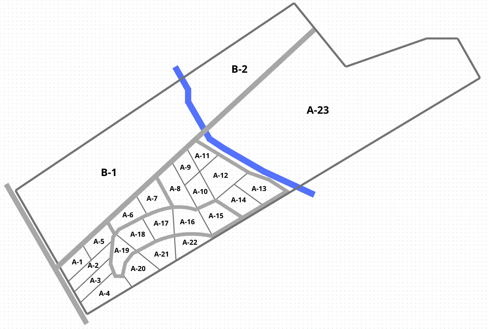 Plano de Subdivisión